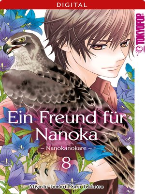 cover image of Ein Freund für Nanoka--Nanokanokare 08